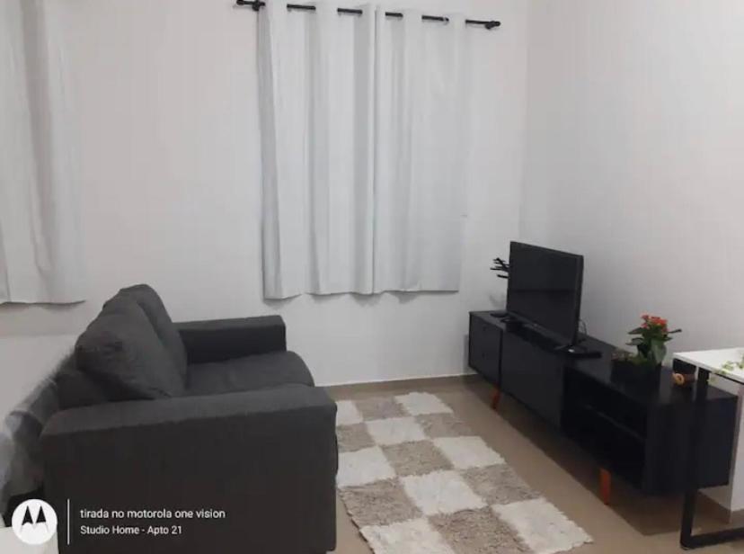 Loft Completo Em Taubate Lägenhet Exteriör bild